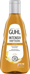 Шампунь Guhl Intensiv Kräftigung Shampoo für kraftloses, feines Haar 250 ml