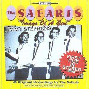 CD диск Safaris: Image Of A Girl: Best Of