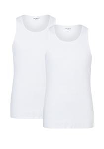 Футболка camano Tank Top 2er Pack comfort, белый