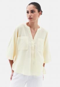 Блуза OXXO, желтый
