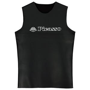 Жилет Picasso Thermal Skin 2 мм, черный