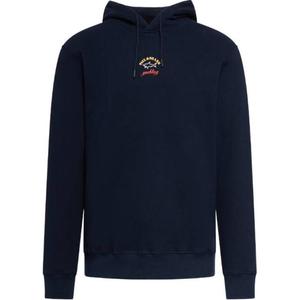 Толстовка для яхтинга мужская тёмно-синяя Paul & Shark