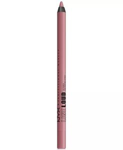 Карандаш для губ Line Loud Nyx Professional Makeup, цвет Fierce Flirt