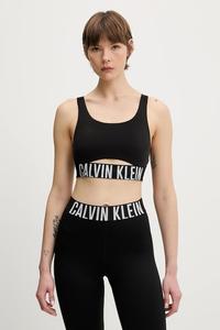 Спортивный бюстгальтер Calvin Klein Performance, черный