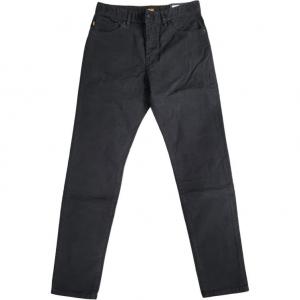 Джинсы SS25 мужские HUGO BOSS, черный