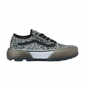 Ботинки Old Skool Tapered Mesh DX Modular Vans, серый