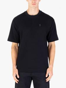 Футболка Clarke Cotton Regular Fit с короткими рукавами LUKE 1977, Black