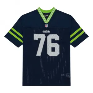 Футболка New Era NFL Seattle Seahawks, синий