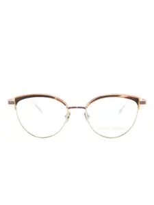Очки в стиле «кошачий глаз» Lassen Leisure Society, коричневый
