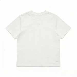 Женские футболки Li Ning [ATSU740 1 Свободный крой++, ATSU740 5 Свободный крой++] с круглым вырезом, [atsu740-1 loose fit++,atsu740-5 loose fit++]