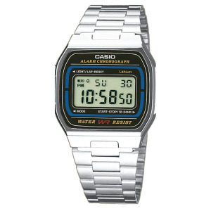 Цифровые часы Casio