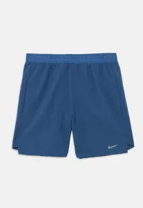 Спортивные шорты stride унисекс Nike Performance, Mystic Navy