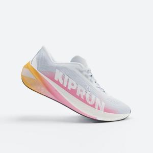 KIPRUN Женские универсальные кроссовки для бега - Cushion 500 Premium, синие/розовые
