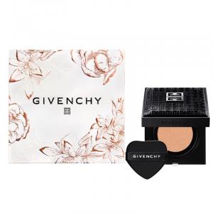 Звездный мягкий свет тональная основа Air Cushion увлажняющая без эффекта маски 12g Givenchy