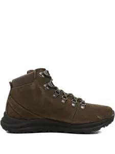Кеды на шнуровке Merrell, зеленый