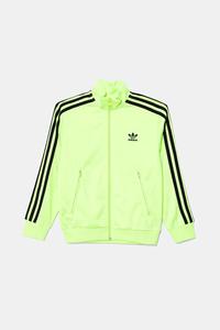 Детская толстовка Adidas Originals, зеленый