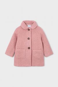 Детское пальто Mayoral, розовый