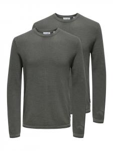 ONLY & SONS Свитер Felix цвета Castor grey