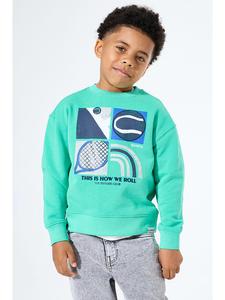 Зеленая толстовка Garcia