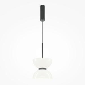 Подвесной светильник MAYTONI черный диаметр/высота: 22/67,8 см