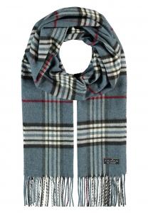 Шарф FRAAS Scarf, цвет cyan blue