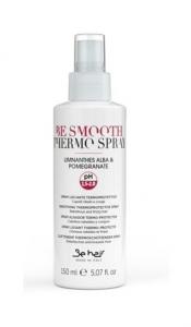 Термозащитный спрей 150мл Be Smooth Smoothing, Bioelixire