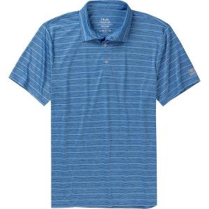 Мужская футболка-поло Pursuit Novelty Huk Huk, Marolina Blue