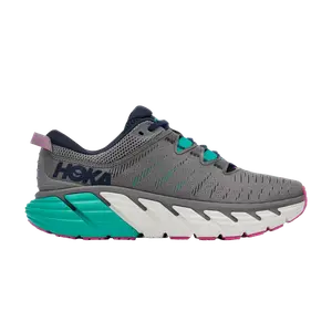 Кроссовки Wmns Gaviota 3 'Sharkskin Outer Space', серый