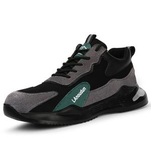 Blue Gull Shield Легкие низкие уличные кроссовки унисекс серые, цвет Gray