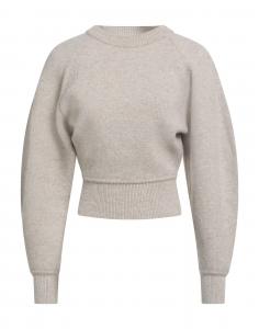 Свитер Alaïa, бежевый