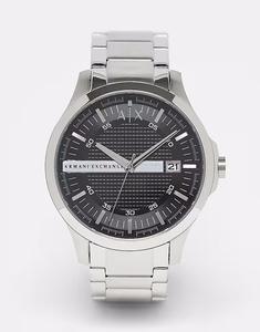 Часы-браслет Hampton из серебра Armani Exchange