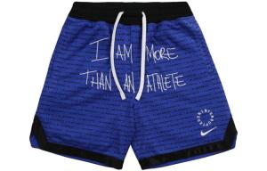 Толстовка Nike x UN MTAA LeBron James Shorts Racer синий/черный