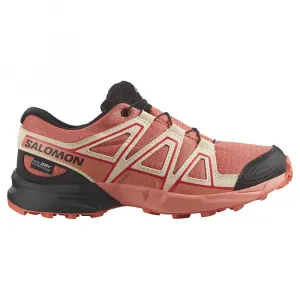 Походные ботинки Salomon Speedcross WP, оранжевый