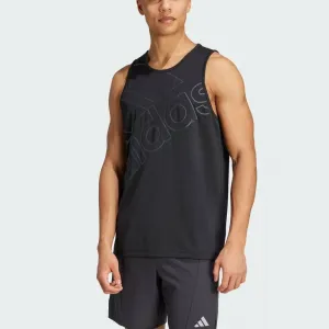 Майка adidas AEROREADY с графическим логотипом для тренировок