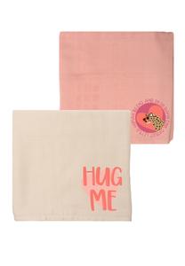 LILIPUT Пеленки 'Hug Me' в розовом цвете
