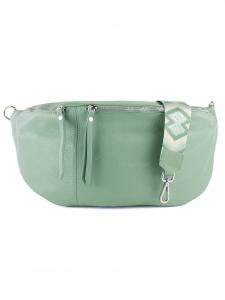 Поясная сумка lePelou TESSA, мятный