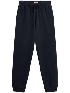 Woolrich легкие спортивные брюки на шнурке, черный