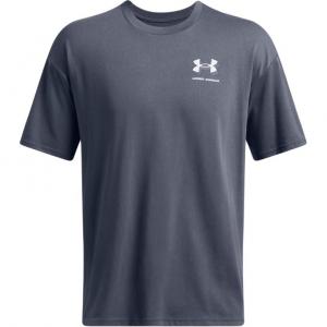 Футболка Heavyweight мужская gray Under Armour, серый
