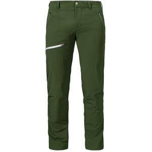 Теплые штаны Folkstone m Schöffel, зеленый