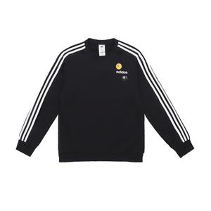 Adidas Свитшот унисекс черный