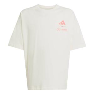 Футболка Performance ADIDAS PERFORMANCE Mercedes - AMG Petronas Formula One Team, белый