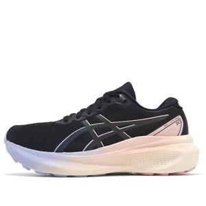 Кроссовки гелевые kayano 30 lite show Asics, черный