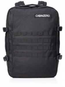 Рюкзак Cabinzero, черный