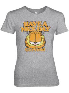 Рубашка серого цвета Garfield