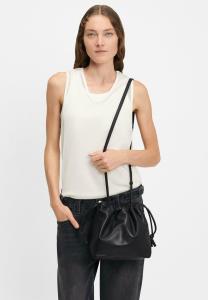 Сумка кросс-боди Liebeskind Berlin LYA HOBO , Schwarz/Black