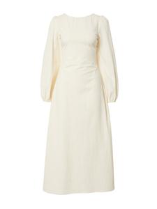 Платье Edited Valja, бежевый