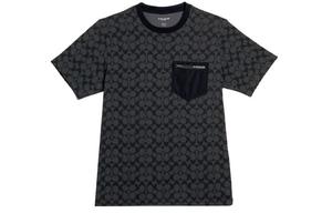 ТРЕНЕРА Мужская футболка COACH, цвет Black