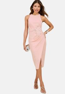 Коктейльное/вечернее платье Lipsy, розовый