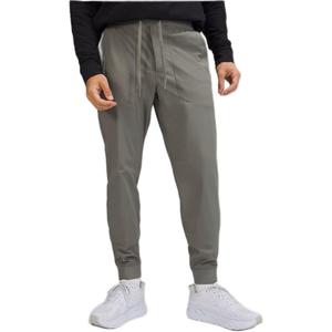 Повседневные брюки ABC для мужчин Lululemon, зеленый