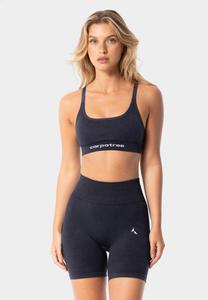 Леггинсы YASMINE  SEAMLESS carpatree, черный